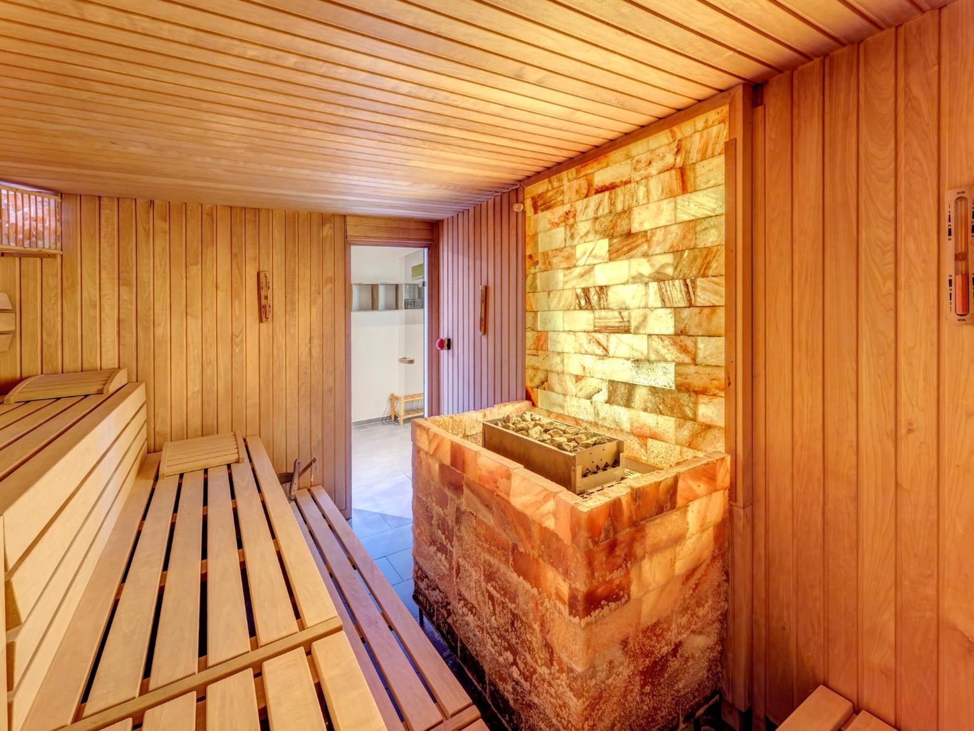 Residenz Am Balmer See - Bs 49 Mit Wellnessbereich Esterno foto