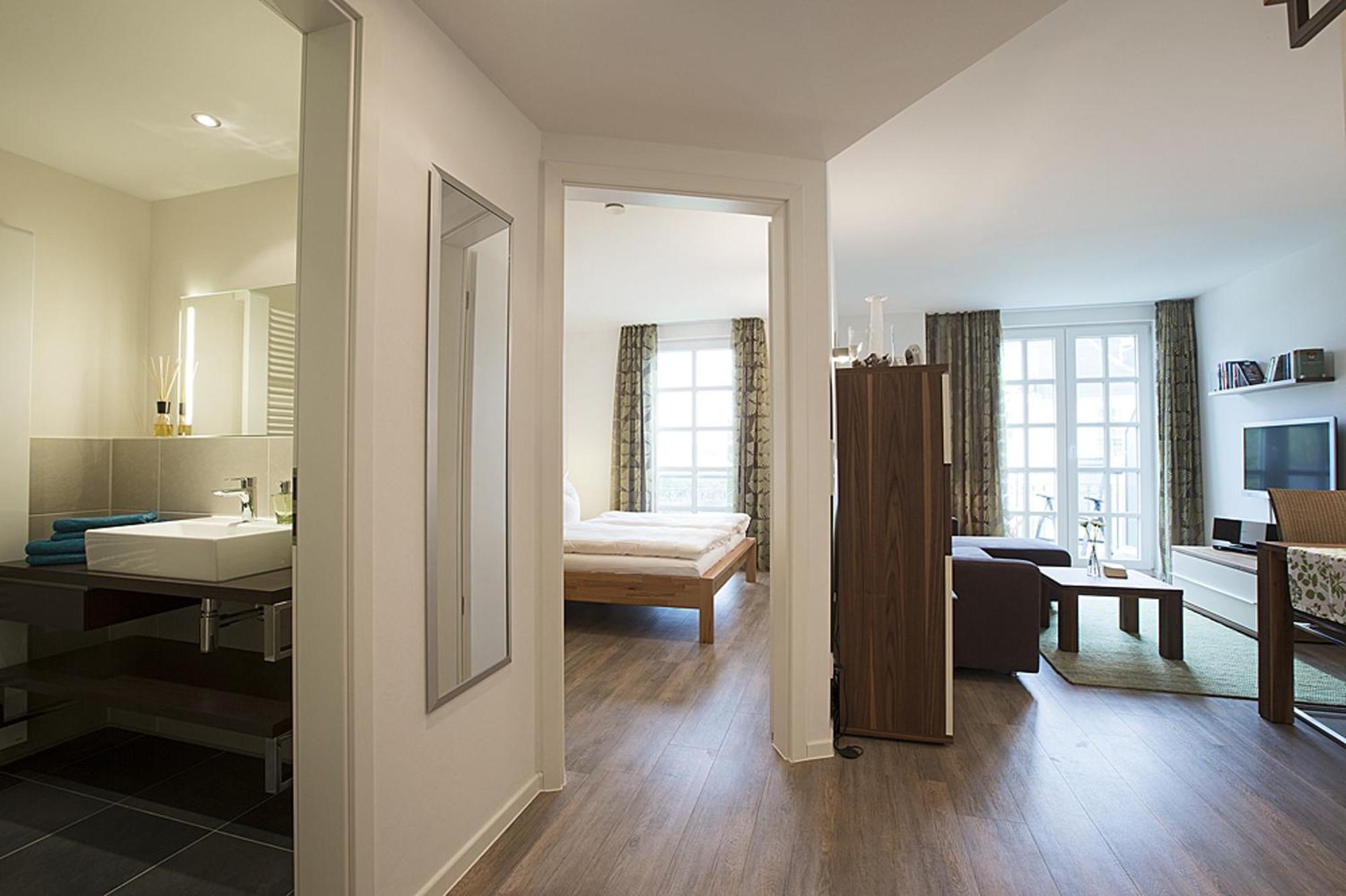 Residenz Am Balmer See - Bs 49 Mit Wellnessbereich Esterno foto