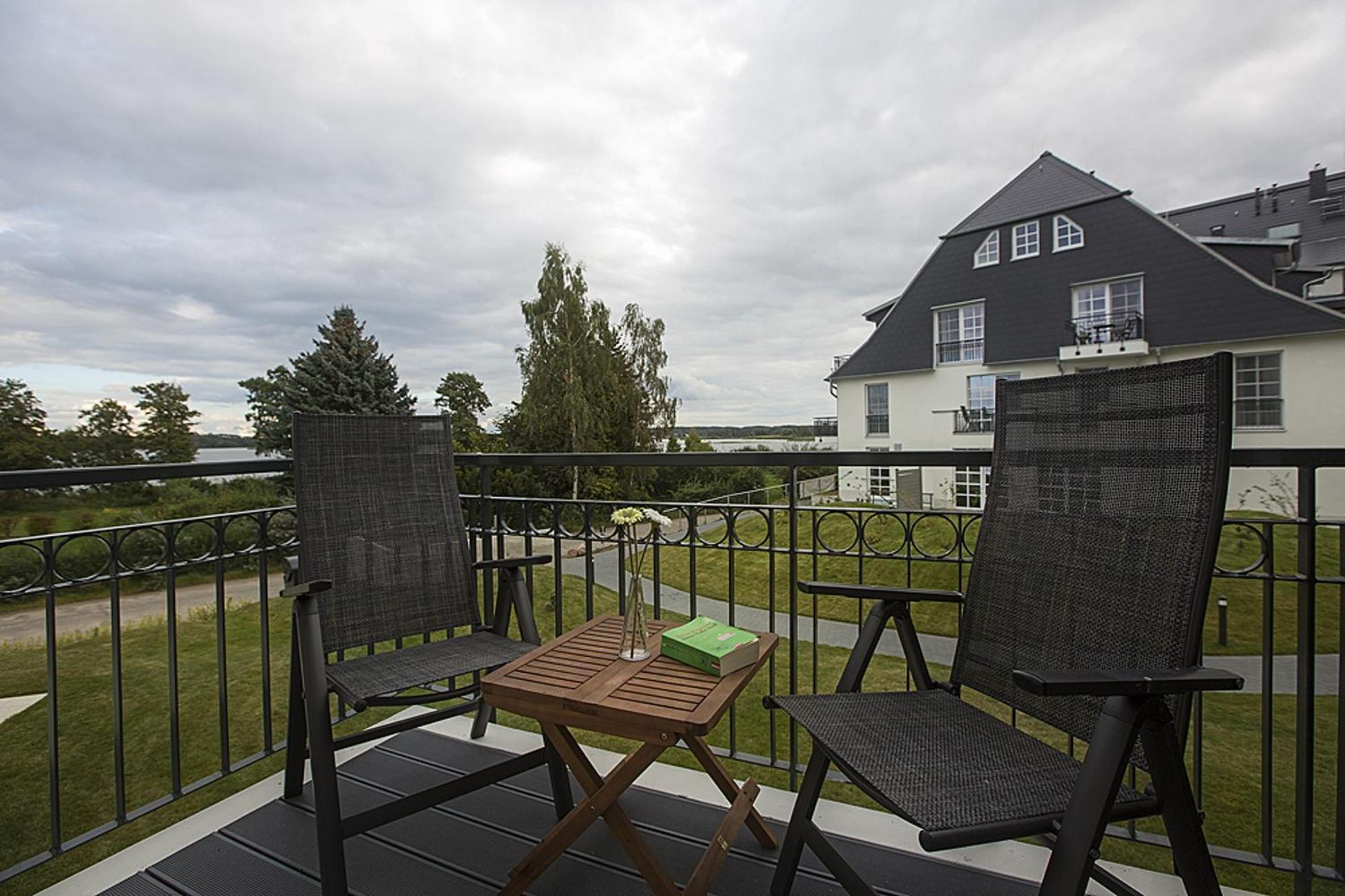 Residenz Am Balmer See - Bs 49 Mit Wellnessbereich Esterno foto