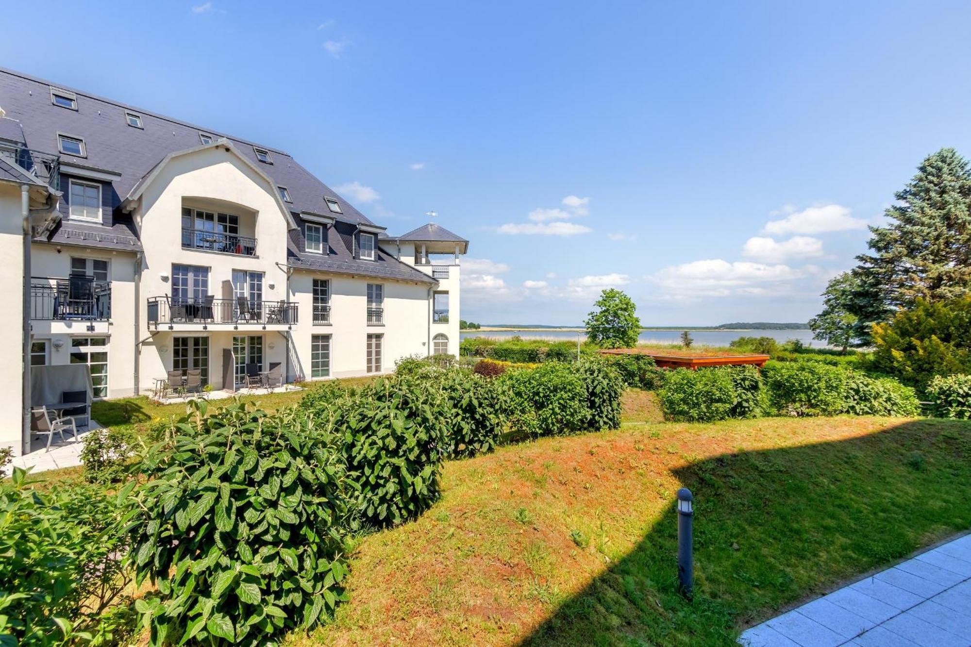 Residenz Am Balmer See - Bs 49 Mit Wellnessbereich Esterno foto