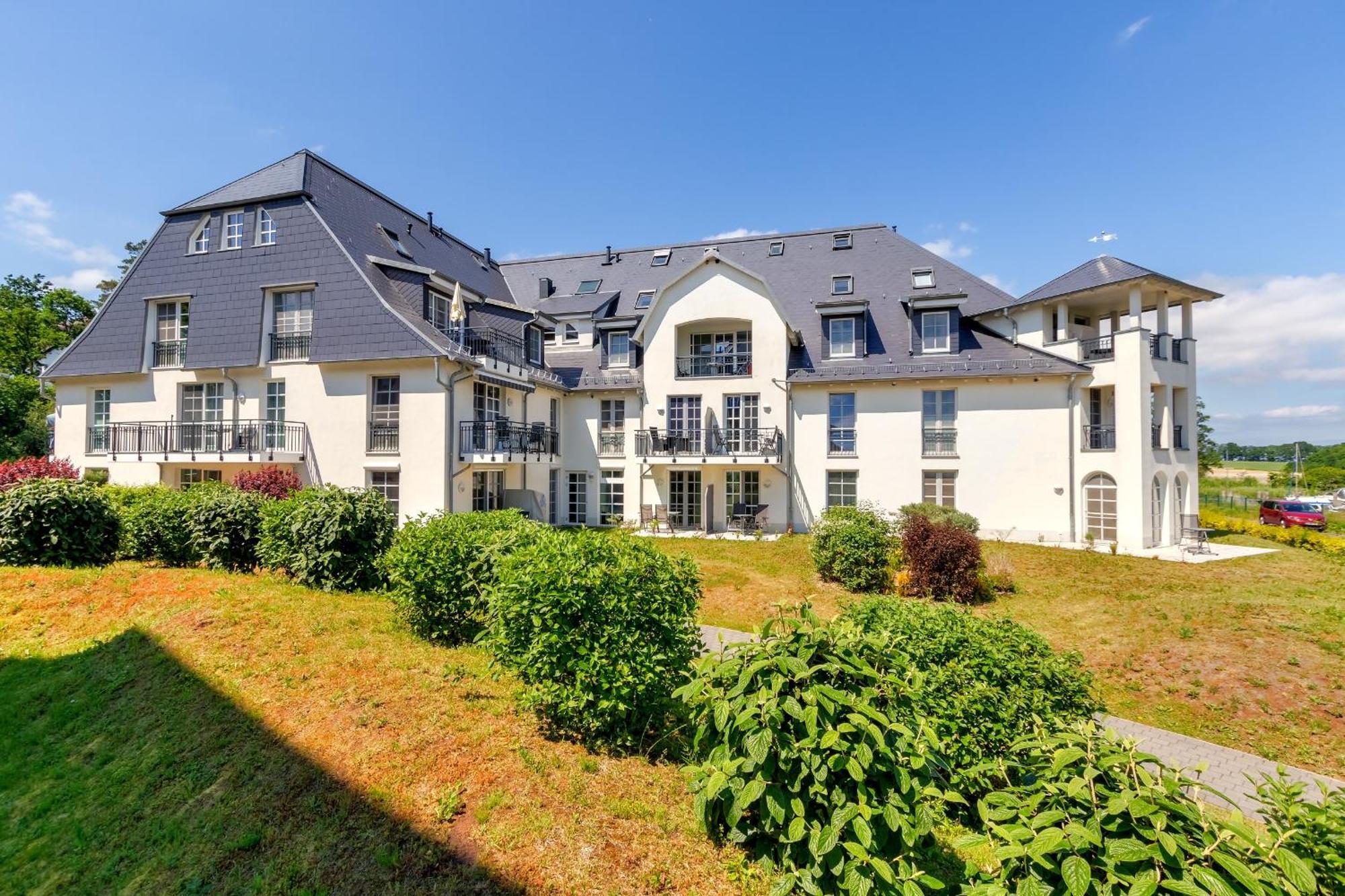 Residenz Am Balmer See - Bs 49 Mit Wellnessbereich Esterno foto